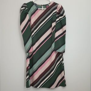 vince camuto green sequin dress Vince Camuto Green Sequin Cocktail Dress NWT Sz.L